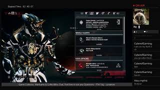 Lunakore - Warframe ßÅÇØÑ - Update Alerts etc  - Nov 24th 2019