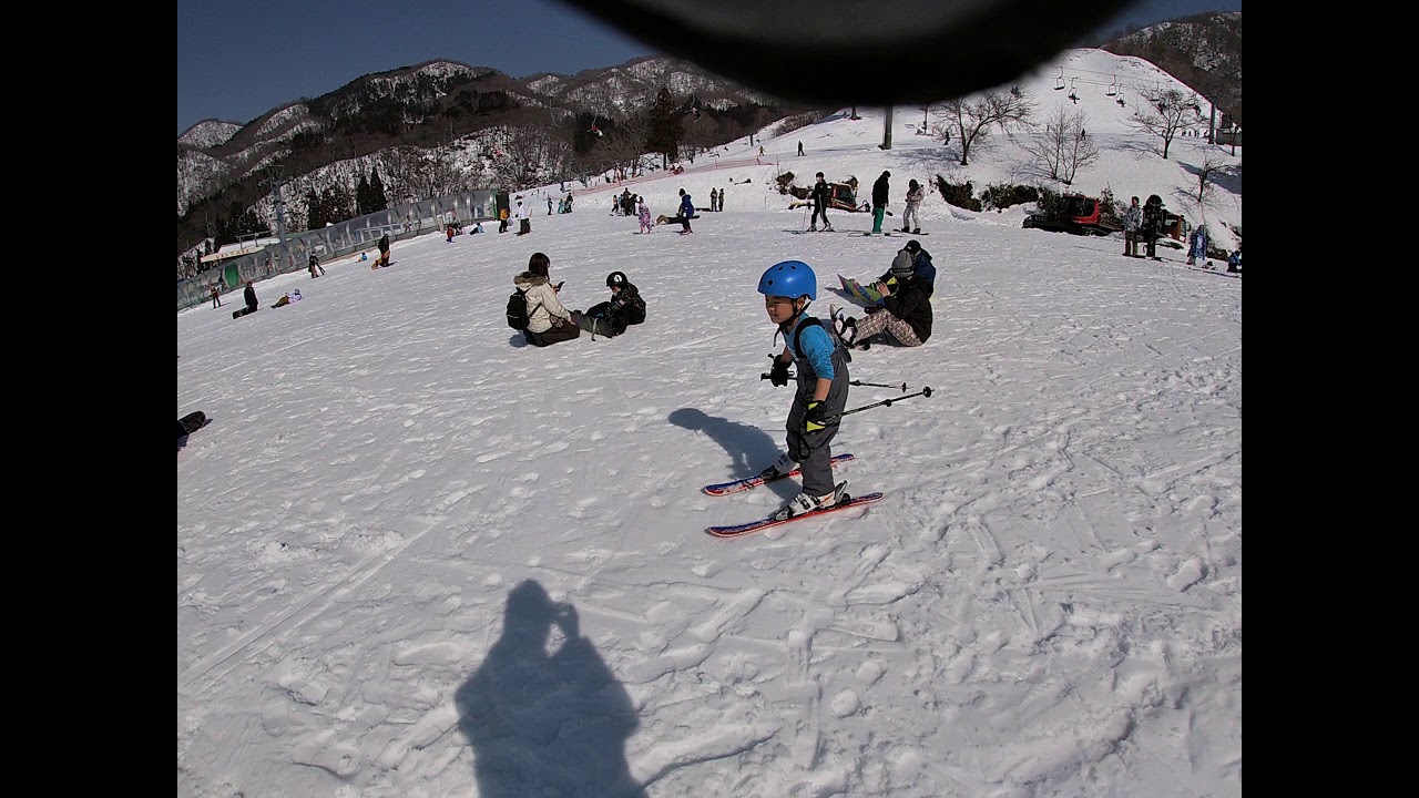 Harmony Life -Funny boy- February 2021ski okuibuki