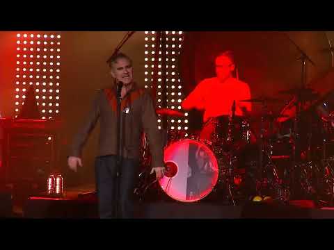 #morrisseyistanbul  Morrissey İstanbul Konseri (17 Aralık 2014)