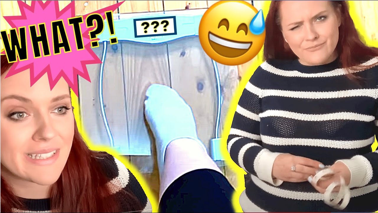 It's been a LONG TIME... weighing myself for the FIRST TIME in YEARS...