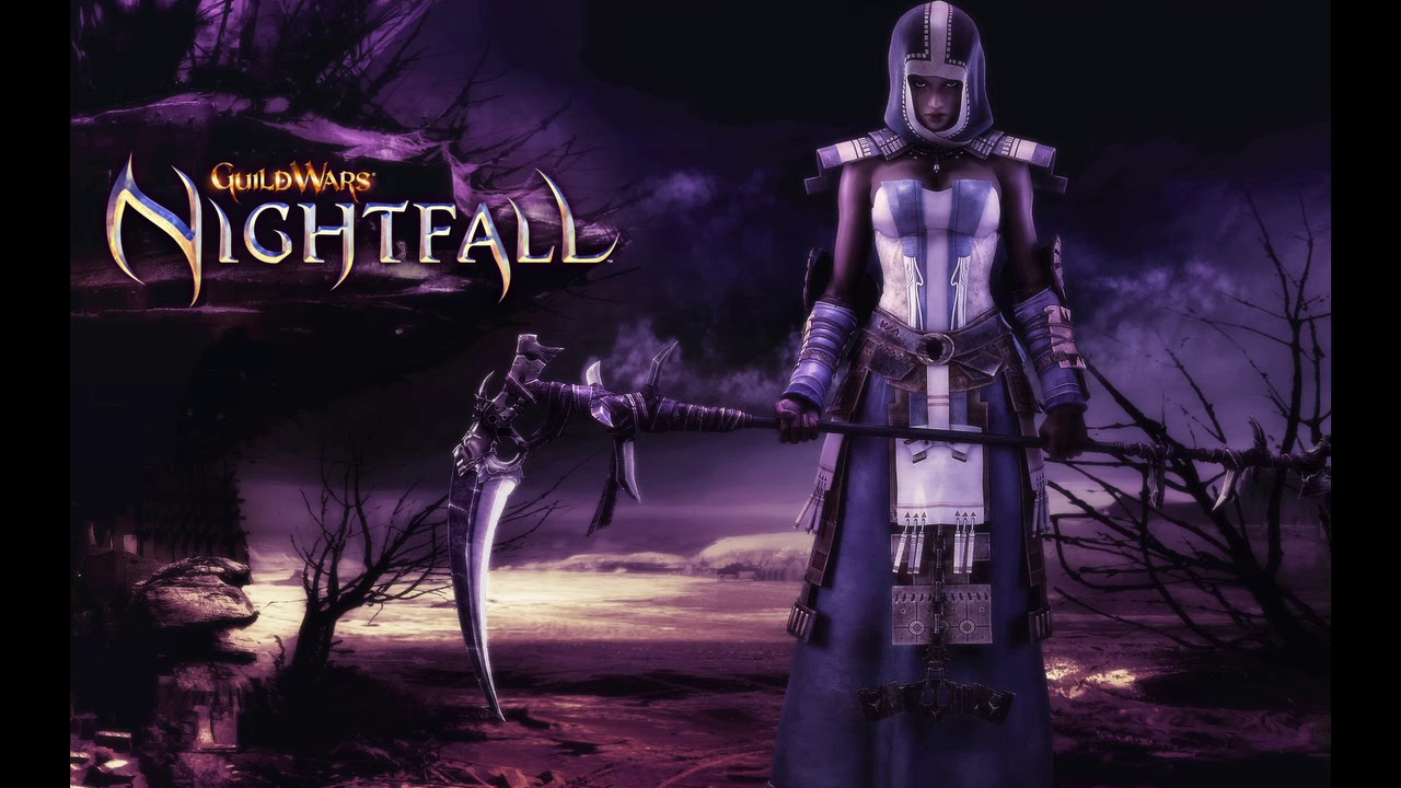 Guild Wars : Nightfall | #35 - Unseen Intruders [OST]