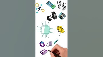 ADC peripheral in Microcontrollers