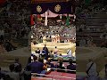 2025/5/11　両国5月場所初日　朝乃山