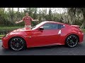 Nissan 370Z Nismo устаревший и неоправданно дорогой