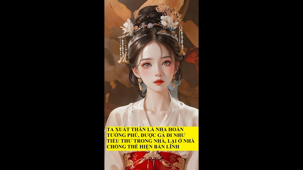 ĐẠI NHA HOÀN TƯỚNG PHỦ | Gái Xinh Kể Truyện