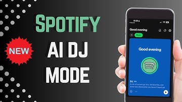 What is Spotify AI DJ? | Just Say and Play Spotify