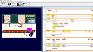 SILO PLC exercise part 3