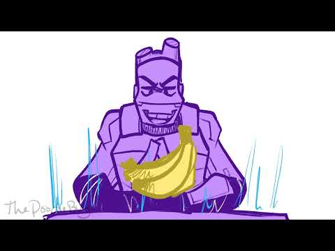 bananas,,, rotate,,, [ROTTMNT ANIMATIC]