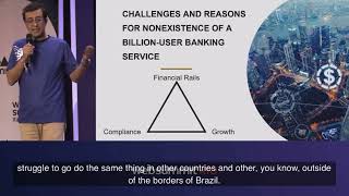 Introducing cmorq at Rio Web Summit 2024