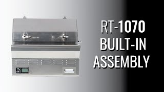 RT-1070 Built-In Assembly