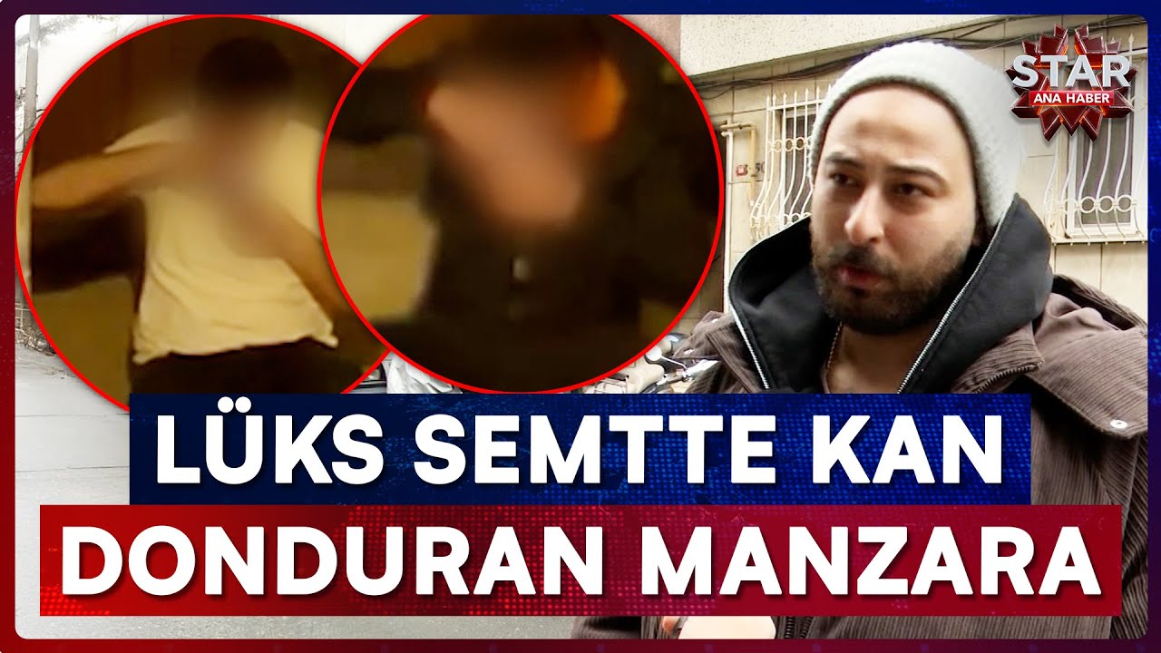 Mahalleli Korku İçinde! Lüks Semtin Arka Sokakları Zehir Bataklığına Döndü | Star Ana Haber