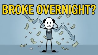 From Billions to BROKE: 10 Insane Financial Collapses !