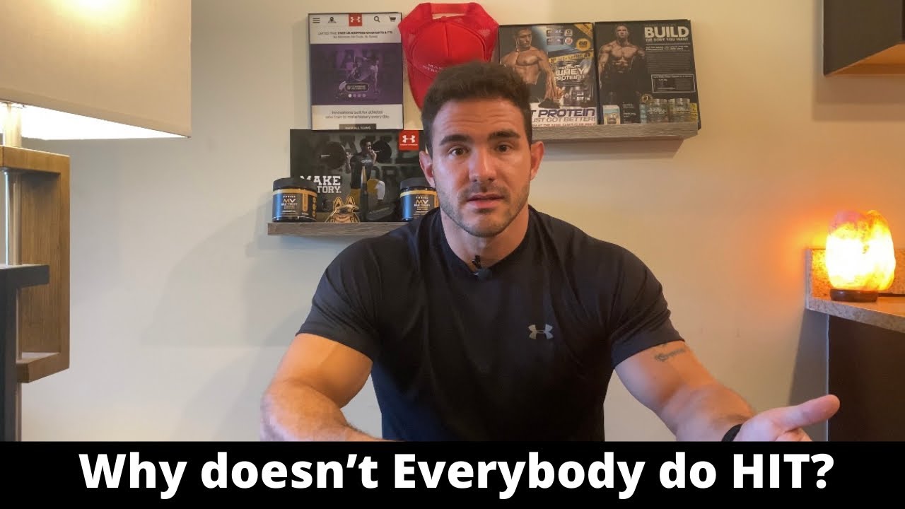 Если метод HIT работает… Почему ВСЕ его не делают?