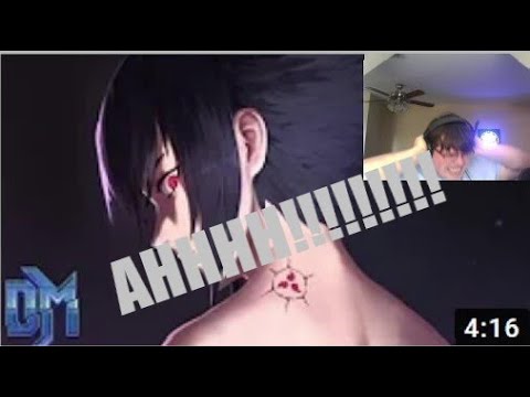 Divide Music: Sauske Song "Beyond Human ft. Sinwave Fox" reaction