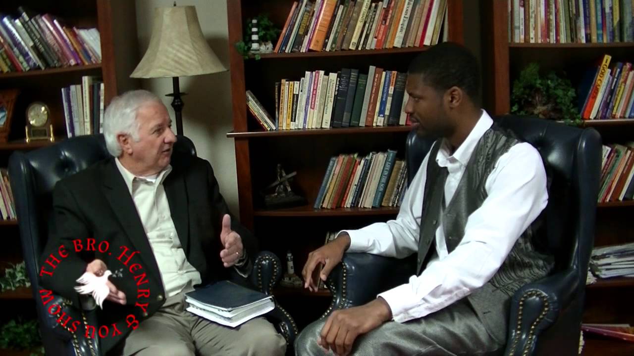 Bro. Henry interview W/Pastor Jack Robbins
