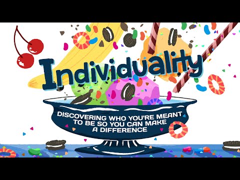 Individuality Part 2 NPHX Kids 