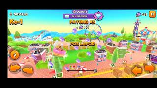 Thrill Rush - best mosayaka lesson Shimmer screenshot 2