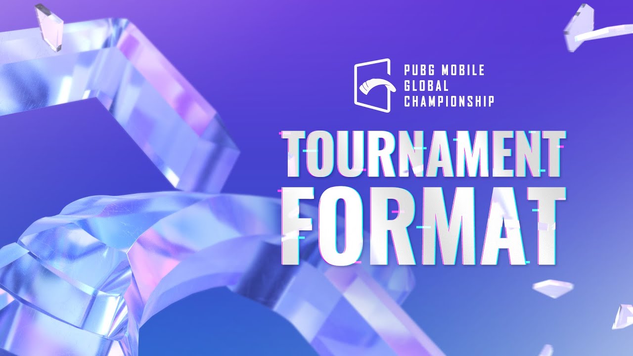 🔥PMGC2021 TOURNAMENT FORMAT