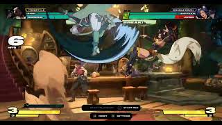 2XKO - Senna combo