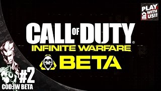 #2【FPS】弟者,おついちの「COD:IW BETA」【2BRO.】