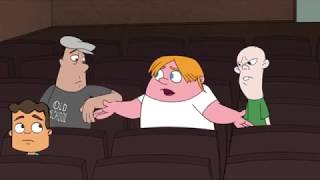 Mixed Nutz - Episode 13 - Phantom Of The Auditorium - Clip 1