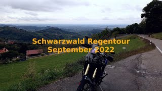 Schwarzwald Regentour screenshot 5