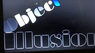 Object Illusion Intro OT Style with Object Invasion Intro OT Styled Music in reversed