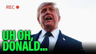 Blood Fued ERUPTS in Trump's INNER CIRCLE..