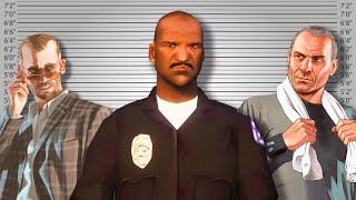 If GTA Villains Were Charged For Their Crimes