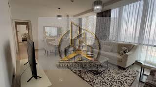 Etihad Towers Marakish Furnished 2 Bedrooms