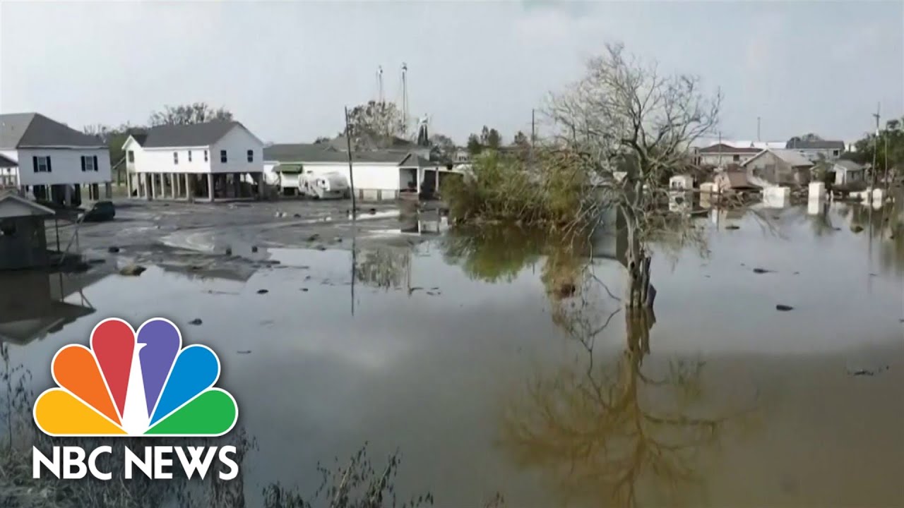 How Climate Change Is Posing A Mounting Threat To U.S. National Security