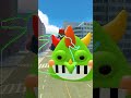 CAN YOU CATCH POU BOU'S SPRUNKI vs POU REVENGE INCREDIBOX DOEY POPPY BIG CITY in Garry's Mod