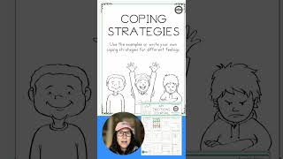 Sneak Peek at the Emotional Regulation Worksheets