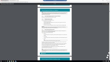 Unofficial Sitecore Traning   Sitecore 9 Install using Sitecore Installation Framework SIF