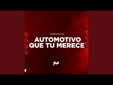 AUTOMOTIVO QUE TU MERECE