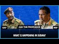 What Is Happening In Sudan? (PT 1)