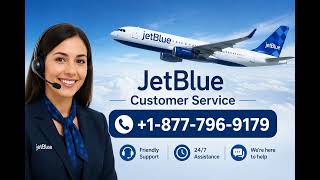 ☎️ JetBlue® Live Person℠ Support (Official™ 24/7 Guide) ✈️