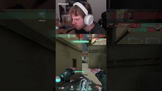 "Demon1 knives 1v3 clutch"