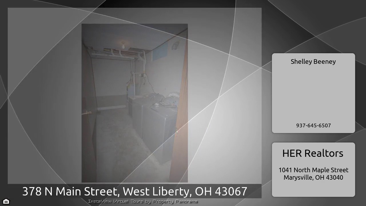 378 N Main Street, West Mansfield, OH 43067