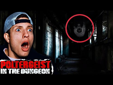POLTERGEIST of HAUNTED PRESTON CASTLE (Our Scariest Experience Yet...)