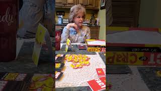 She totally cheated