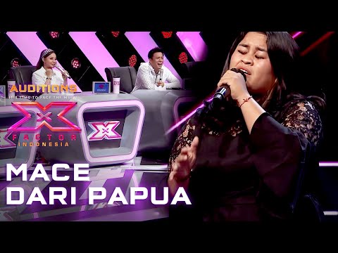 ROSALYA PURBA - EASY ON ME | X FACTOR INDONESIA 2021