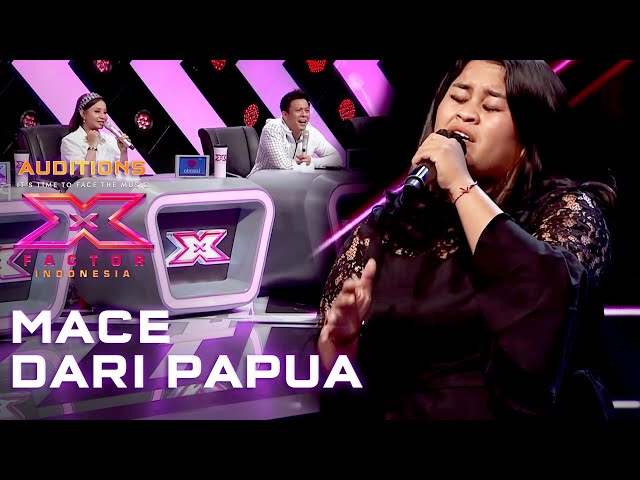 ROSALYA PURBA - EASY ON ME | X FACTOR INDONESIA 2021 class=