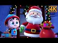 Jingle Bells | Popular Christmas Song for Toddlers