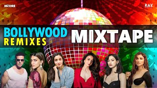 Bollywood Remixes Mixtape Vol. 1 - Set of DJ Mcore | NonStop Dance Music | Various DJs