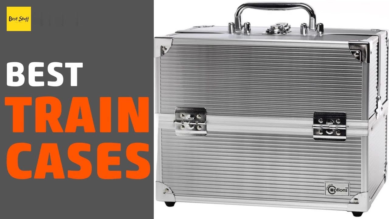 🌵7 Best Train Cases 2020 - YouTube