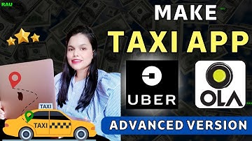 Taxi booking app Make like Uber | Make Taxi app like Uber | Make Cab booking app like Uber
