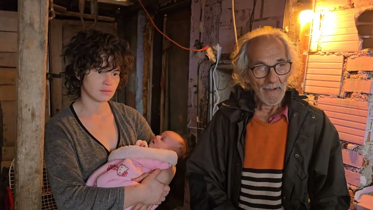 Iako je njoj 29 ,a njemu 75 godine,dobili su djete