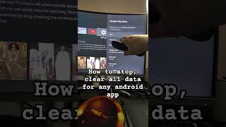 How to Force Stop &amp; Clear Data on Android TV | Fix Crashing Apps &amp; Free Up Space #androidtvbox #4k