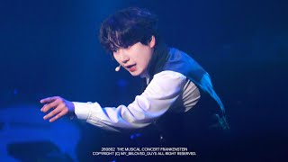 260802 규현 (KYUHYUN) - 위대한 생명창조의 역사가 시작된다 | 더 뮤지컬 콘서트 프랑켄슈타인  
